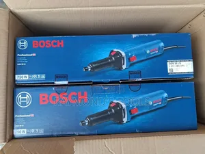 GGS 30 LS Bosch Die Grinder/ Straight Grinder 750watts
