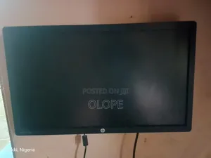HP Computer Monitor