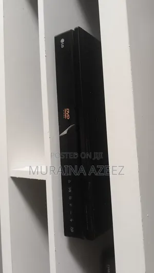 LG Body Guard Home Theater