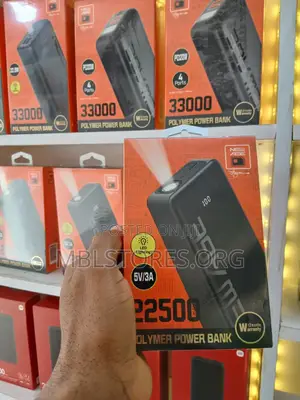 New Age Powerbank