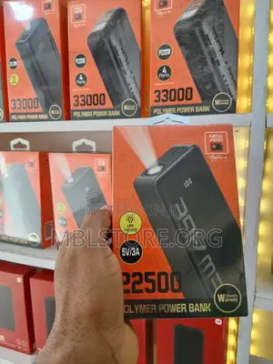 New Age Powerbank