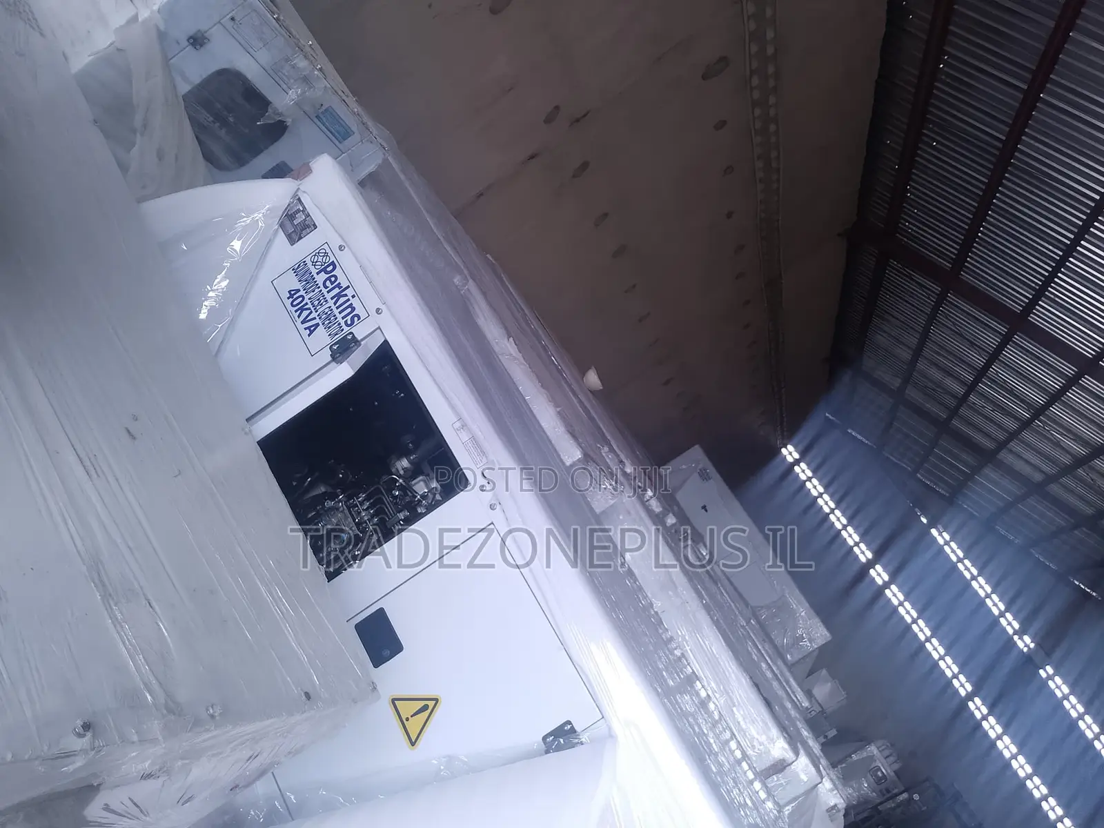 Standard 40kva Generator