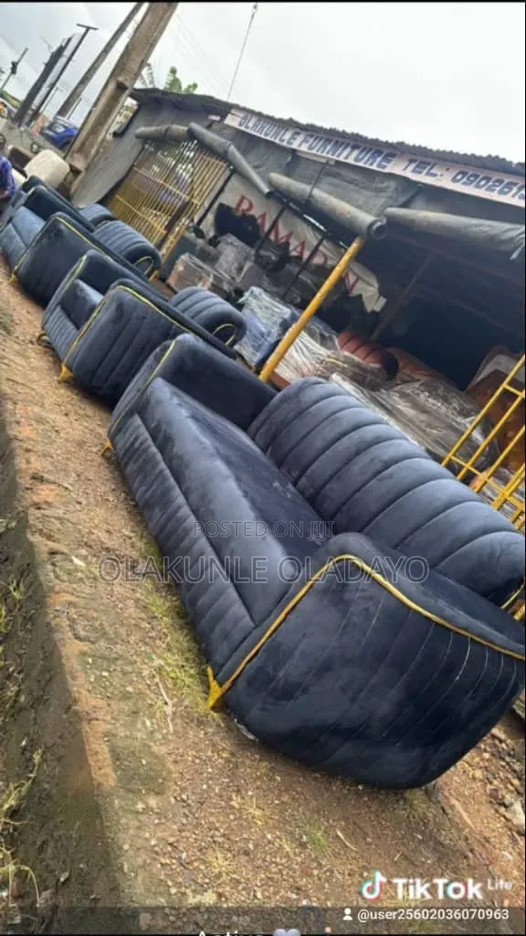 Olakule Oladayo Furniture Work