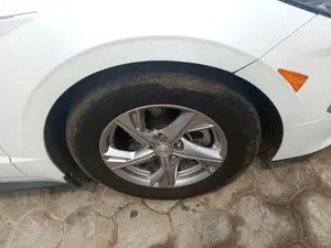 Hyundai Sonata 2021 White