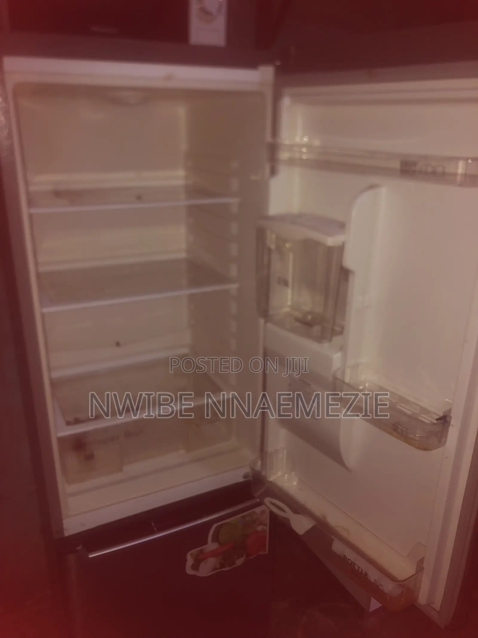 Nexus Fridge