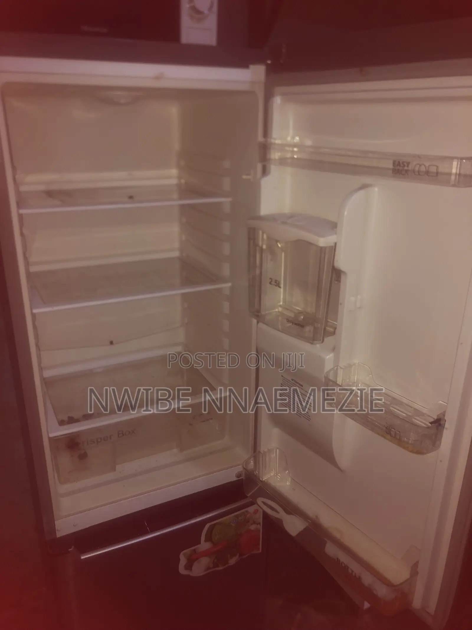 Nexus Fridge