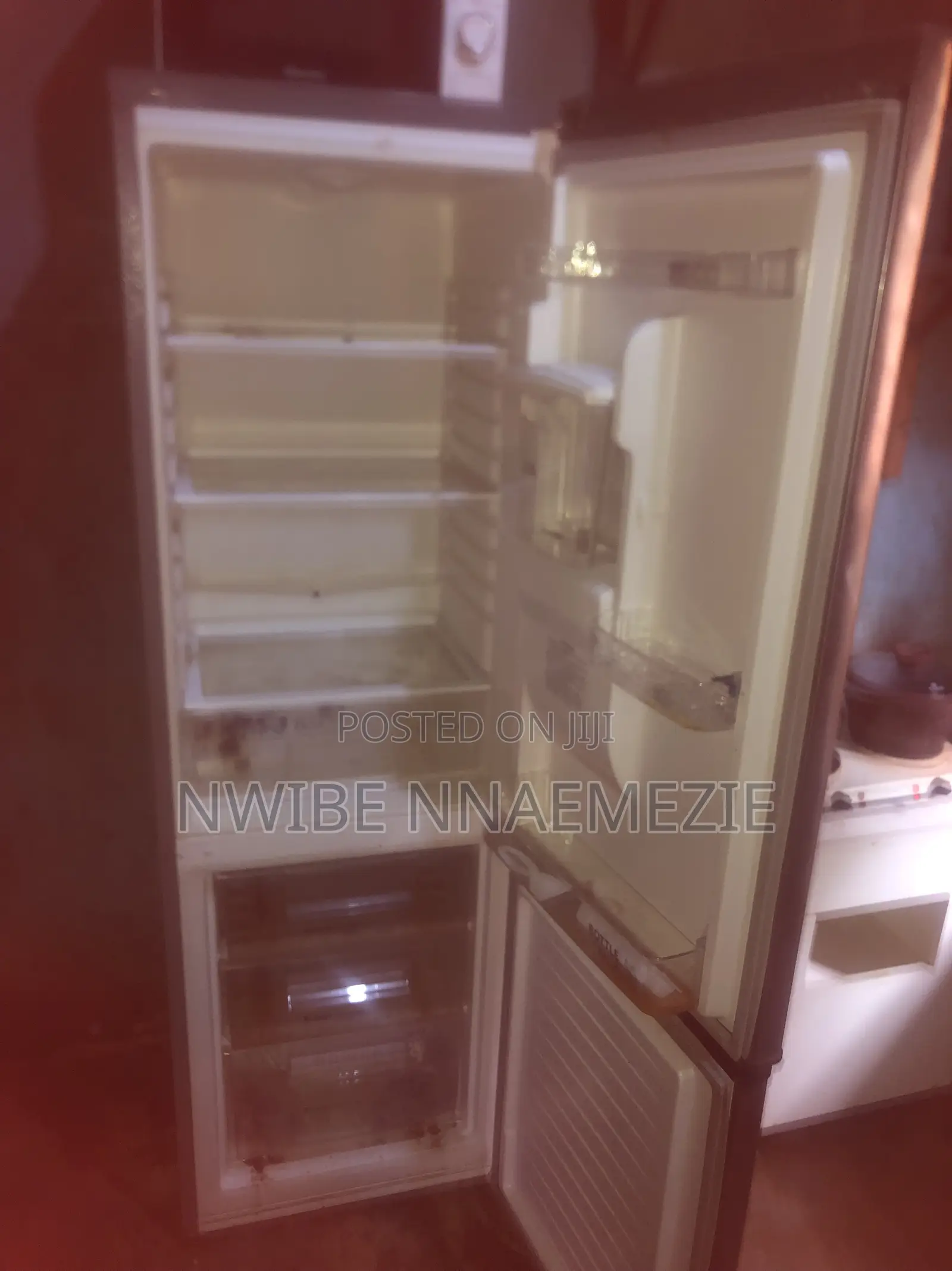 Nexus Fridge