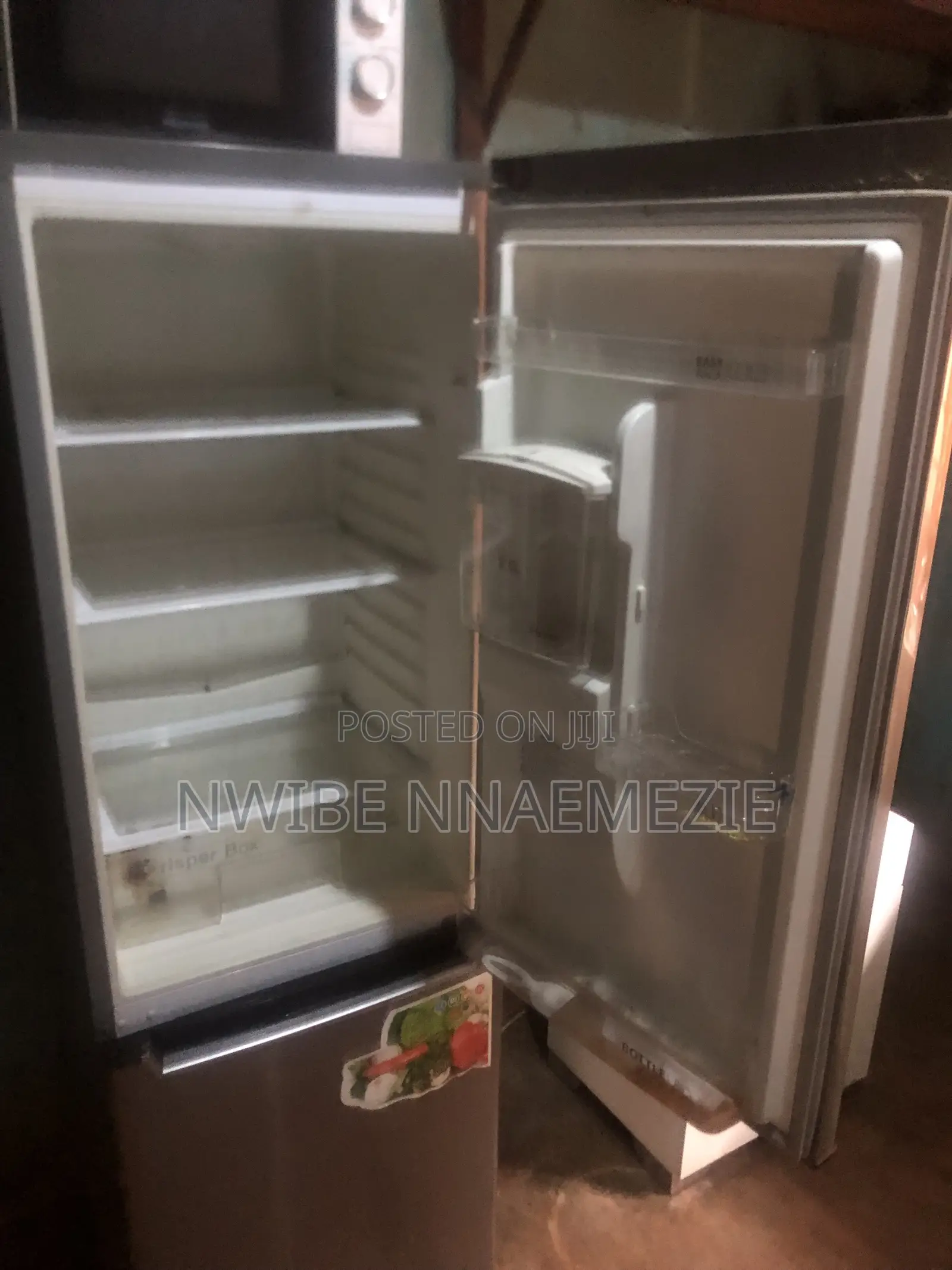 Nexus Fridge