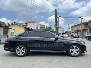 Mercedes-Benz E350 Base 4Matic Sedan AWD (3.5L 6cyl 7A) 2015 Black