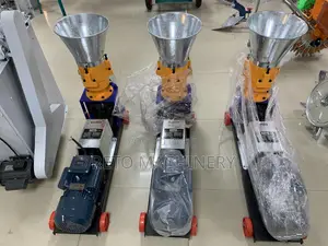 Feed Pellet Machine