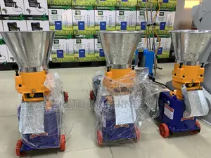 Feed Pellet Machine