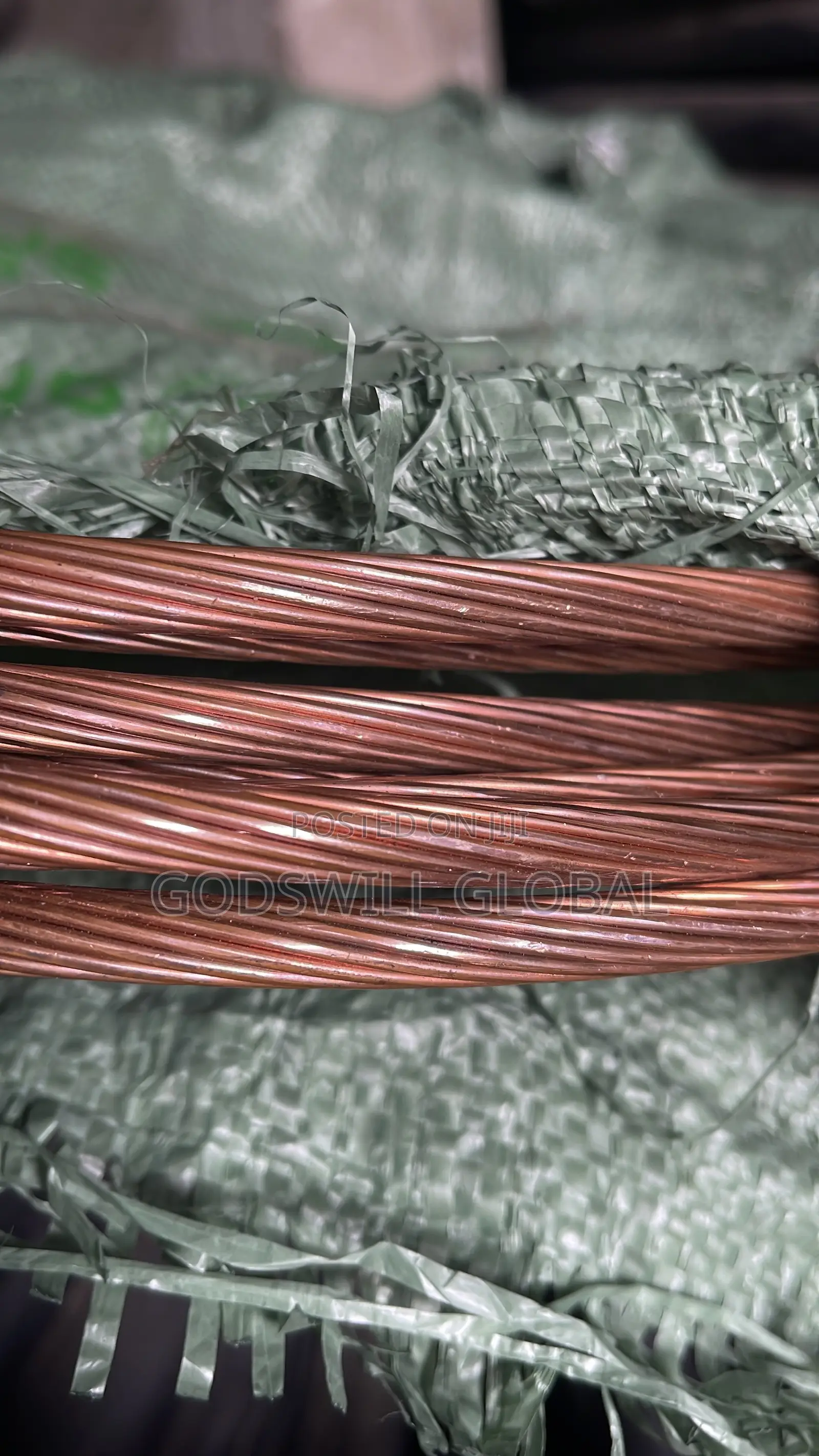 70mm Single Bell Copper