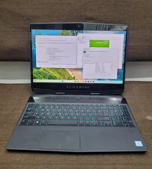 Laptop Dell Allenware M15 R5 32GB Intel Core i7 SSD 512GB