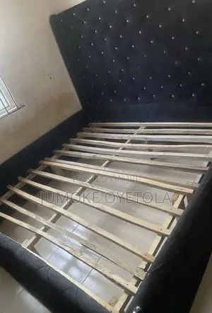 6 X 6 Bed Frame and Bed