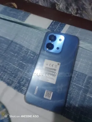 New Xiaomi Redmi 15C 4G 128 GB Blue