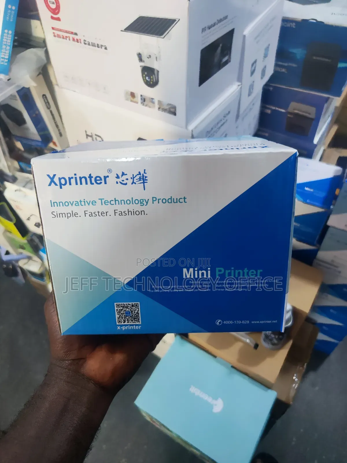 Xprinter Mini Thermal POS Receipt Printer