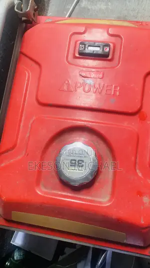 Neatly Used Generator