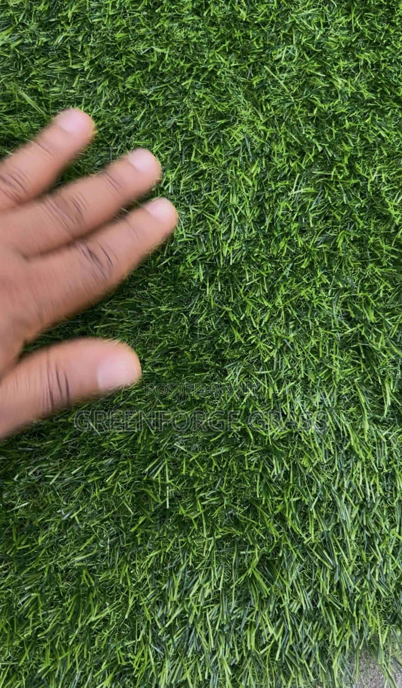 Artificial Grass, 30mm