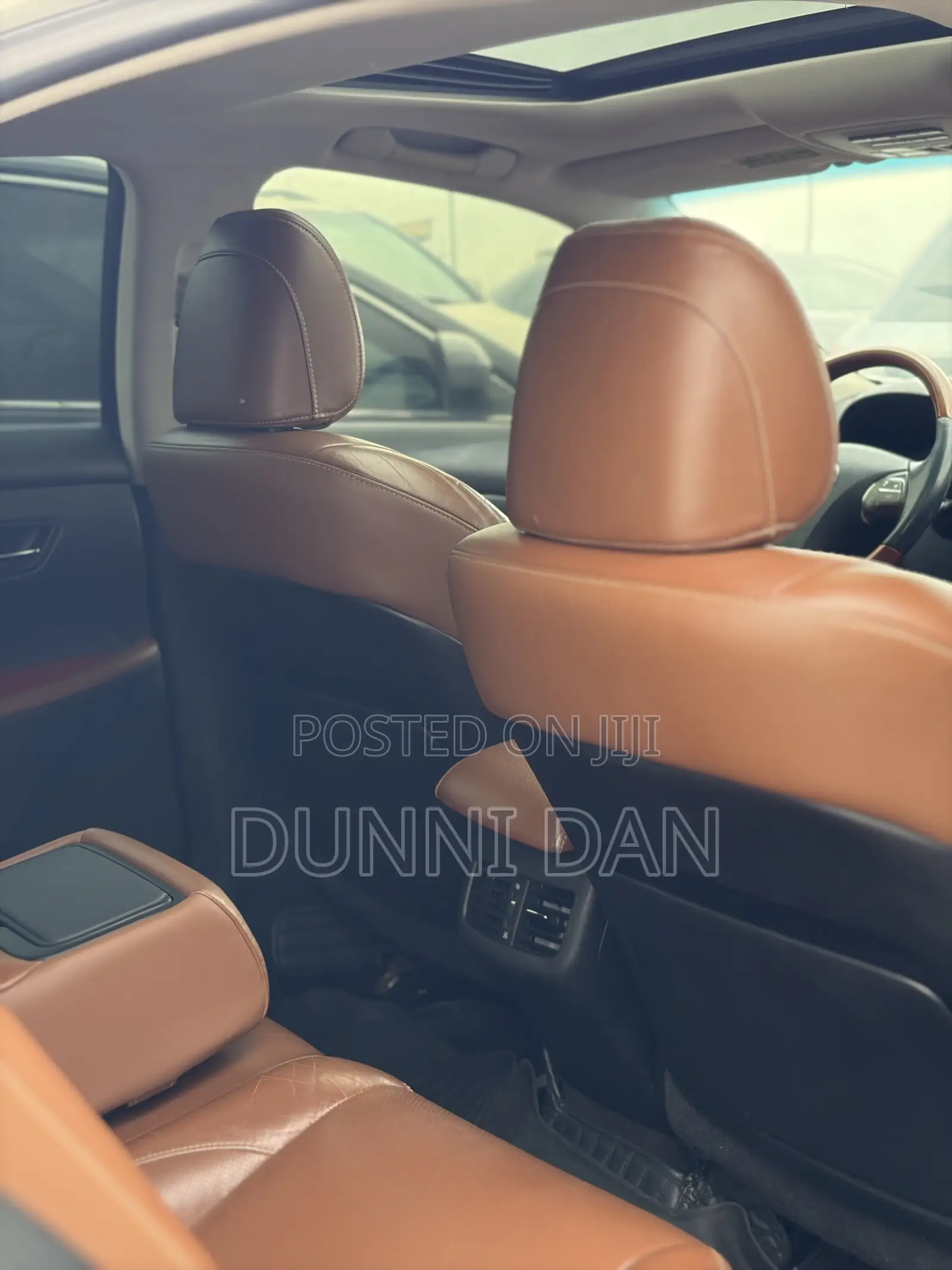 Lexus ES 350 2012 White