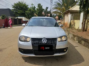 Volkswagen Golf 2008 Silver