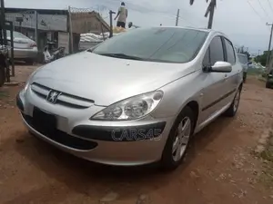 Peugeot 307 2007 Silver