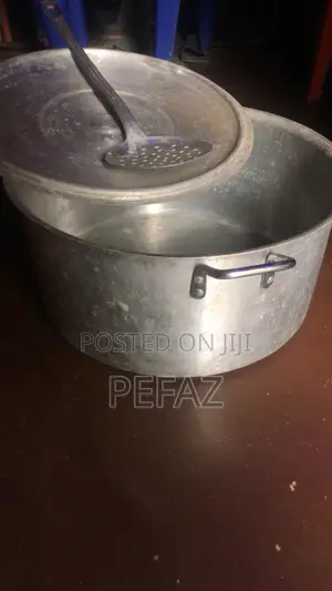 Big Cooking Pot