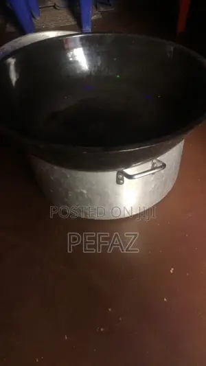 Big Cooking Pot