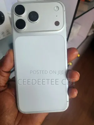 Apple iPhone 17 Pro Max 512 GB White