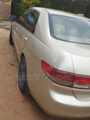 Honda Accord 2003 Brown