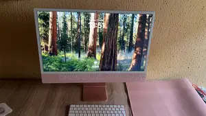 Desktop Computer Apple iMac M3 8GB Apple M3 SSD 256GB