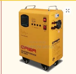 Solar Power Generator SGP 500va