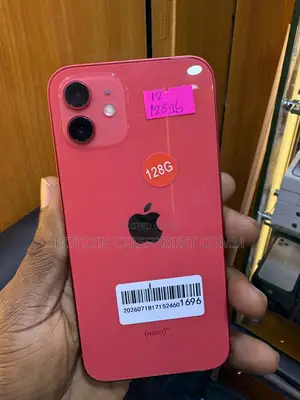Apple iPhone 12 128 GB Red