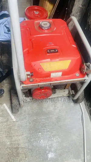 Neatly Used Generator