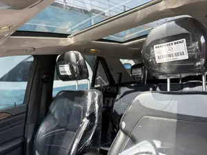 Mercedes-Benz M Class ML 350 4Matic 2012 Silver