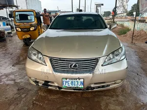 Lexus RX 2009 Gold