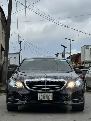 Mercedes-Benz E350 Base 4Matic Sedan AWD (3.5L 6cyl 7A) 2015 Black