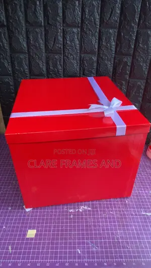 Giant Gift Box
