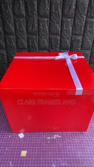 Giant Gift Box