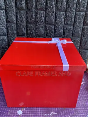 Giant Gift Box