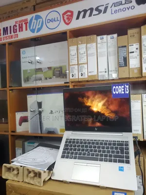New Laptop HP EliteBook 745 G5 4GB Intel Core i5 SSD 256GB