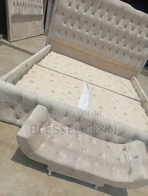 Brand New 6/6 Brand New Bed Frame