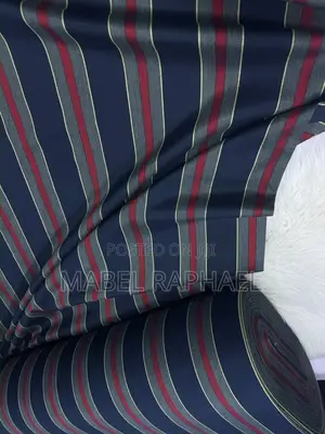 Italian Stock Material 4 Yards