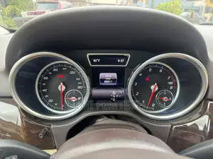 Mercedes-Benz GLE-Class GLE 250d 4MATIC 2017 Blue