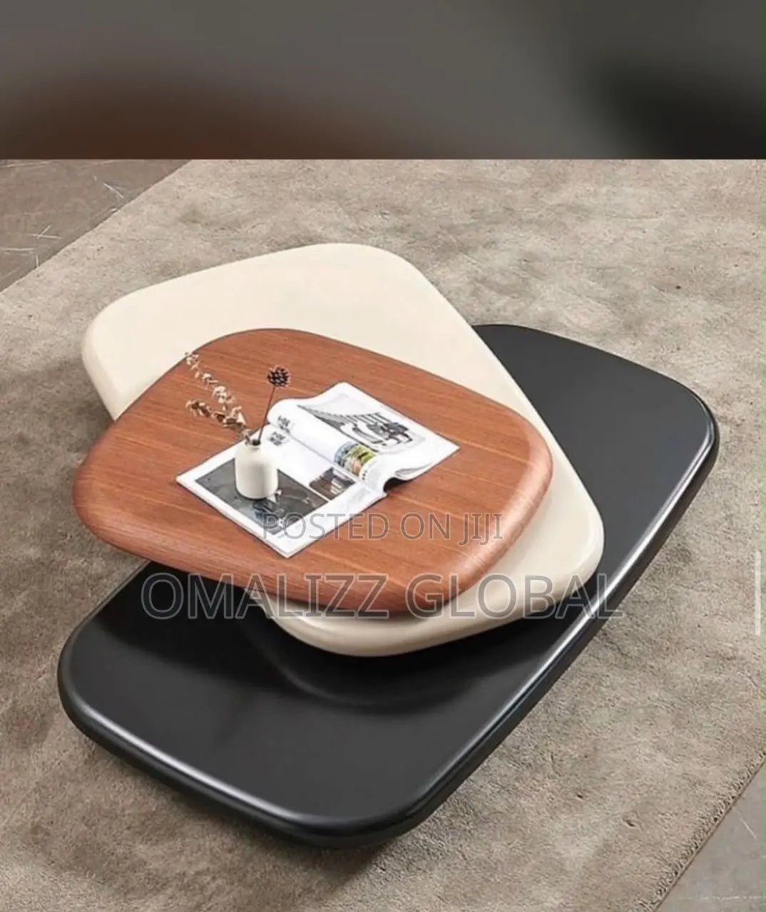 Portable Center Rolling Table