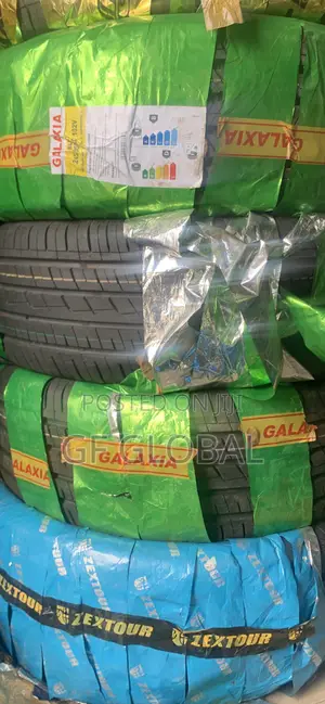 Galaxia 245/50/20 Tyres