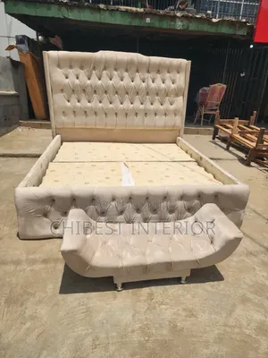 High Quality 6by6 Bed Stand.