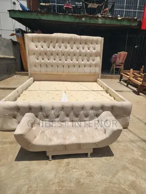 High Quality 6by6 Bed Stand.