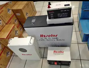 5KWH Lithium LifePo Solar Battery