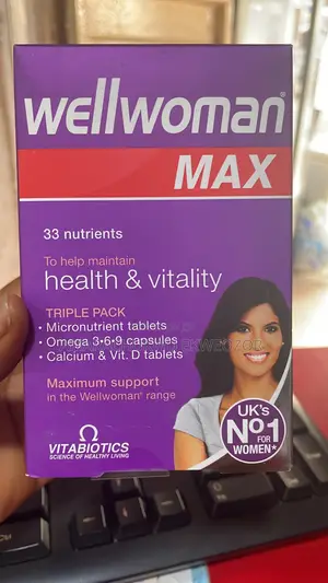 Supplements and Beauty