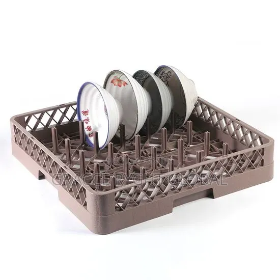 Dish Washer Plate Rack